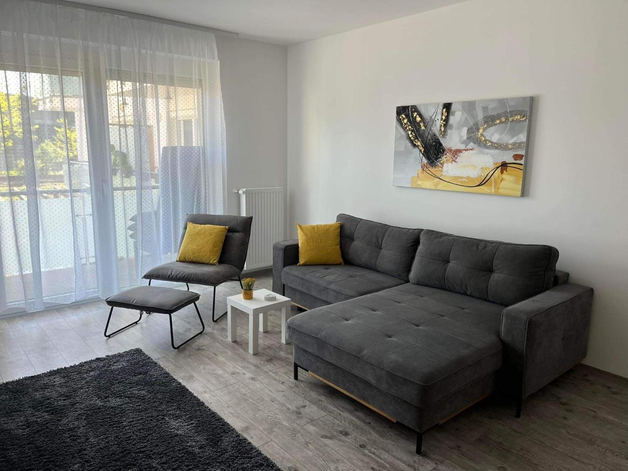 Ada Apartman Sopron Exteriör bild
